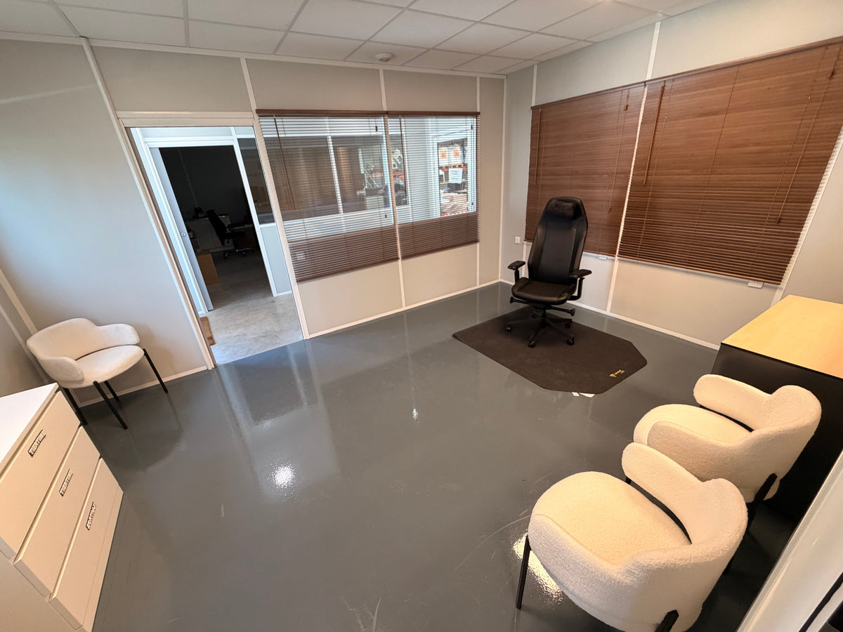 Les finitions qui donnent de la valeur à un bâtiment